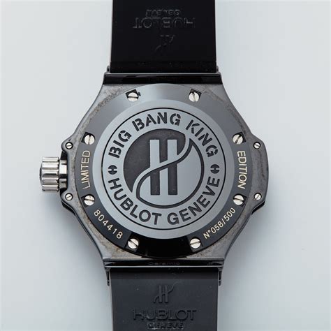 big bang hublot geneve prix|Hublot big bang king older.